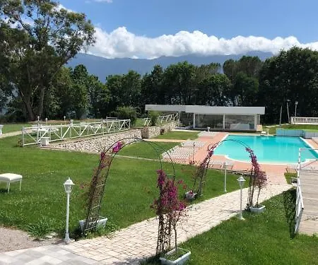 ホテル Eliceto & Buccino