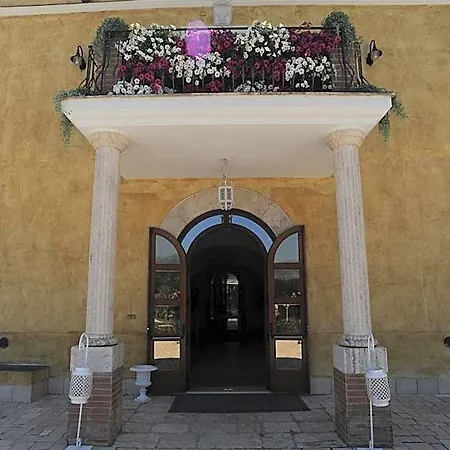 Eliceto Resort&spa Buccino