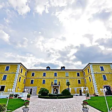 Hotel Eliceto & Buccino