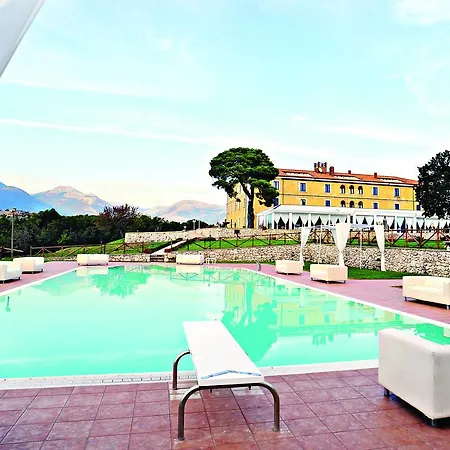 Eliceto & 4* Buccino