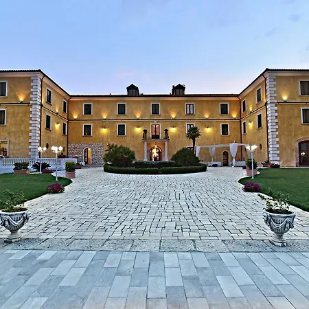 Eliceto Resort&spa Hotel Buccino