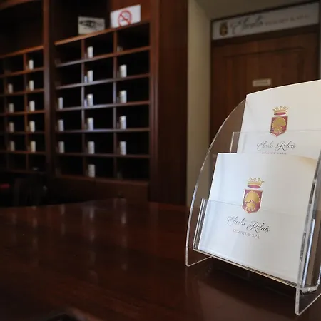 Eliceto Resort&spa Hotel Buccino