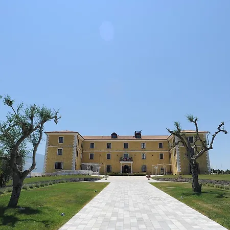 Eliceto & ホテル Buccino