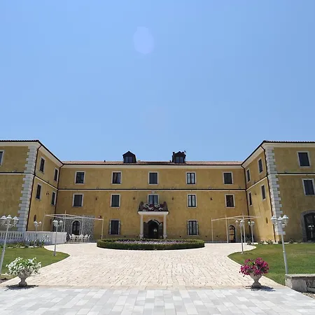 Eliceto Resort&spa Hotel Buccino