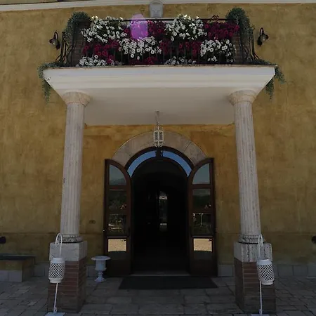 Eliceto Resort&spa 4* Buccino