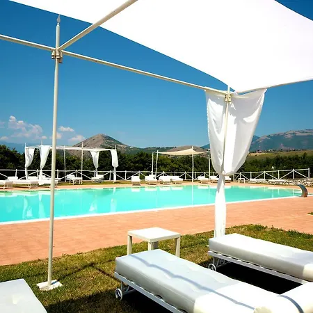Eliceto Resort&spa 4* Buccino