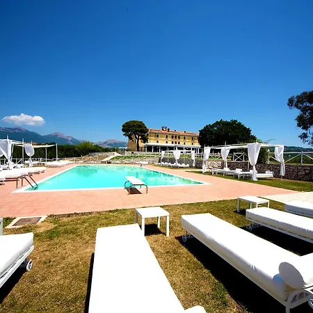 Eliceto Resort&spa Hotel Buccino
