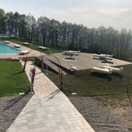 ホテル Eliceto & Buccino