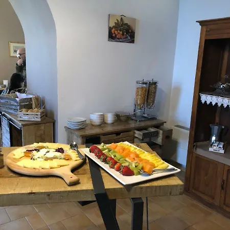 Eliceto & Hotel Buccino