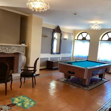Eliceto & Hotel Buccino