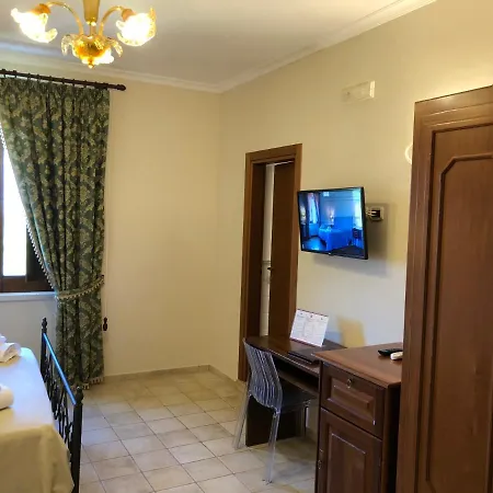 Hotel Eliceto & Buccino