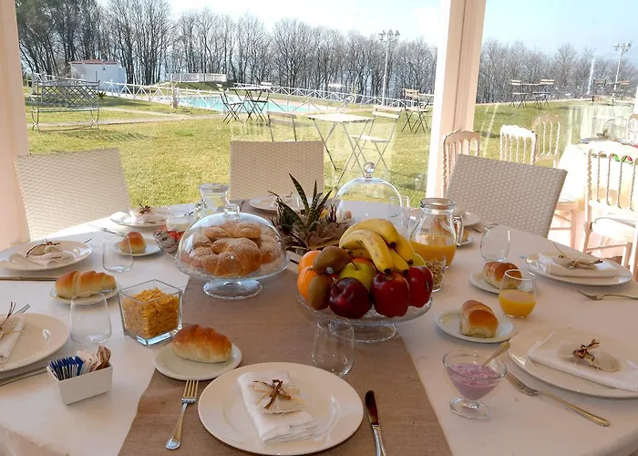 Eliceto & Hotel 4*