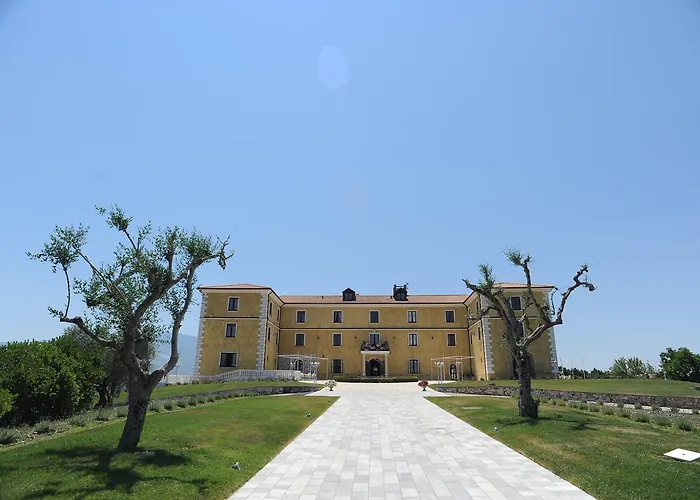 Eliceto & Hotel Buccino
