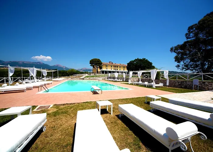 Eliceto & Hotel Buccino