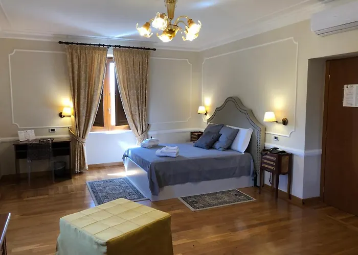 Hotel Eliceto &