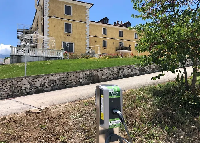 Hotel Eliceto & Buccino